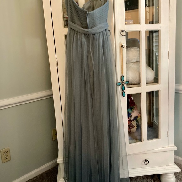 Elegant Jenny Yoo bridesmaid or prom dress - Picture 5 of 15